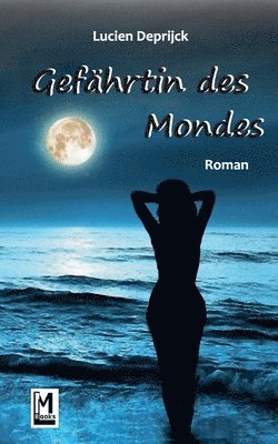 bokomslag Gefährtin des Mondes