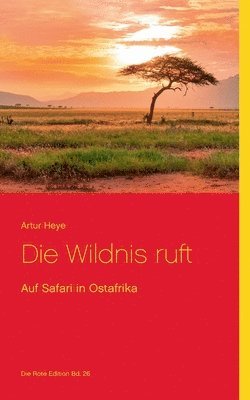 Artur Heye - Wildnis ruft, Häftad