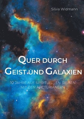 bokomslag Quer durch Geist und Galaxien