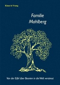 bokomslag Familie Mahlberg