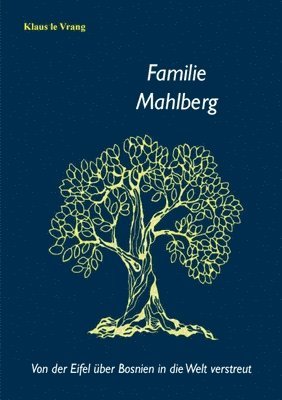 bokomslag Familie Mahlberg