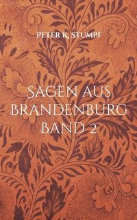 bokomslag Sagen aus Brandenburg