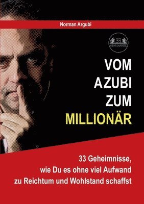 bokomslag Vom Azubi zum Millionar