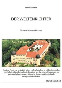 bokomslag Der Weltenrichter