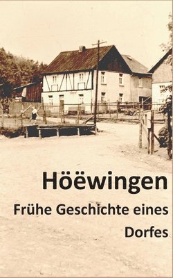 Walter Wolf - Höëwingen, Häftad