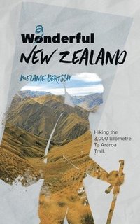 bokomslag Wanderful New Zealand