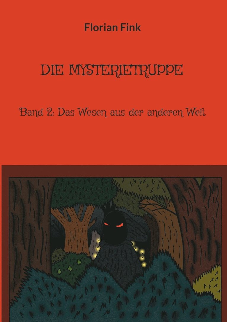 Die Mysterietruppe 1