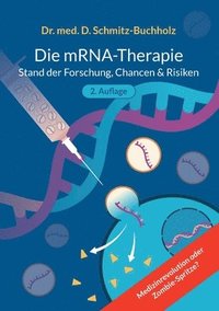 bokomslag mRNA-Therapie