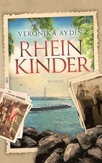 bokomslag Rheinkinder