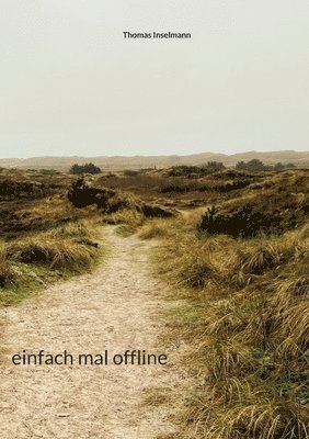 Thomas Inselmann - einfach mal offline, Häftad