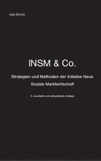 bokomslag INSM & Co.