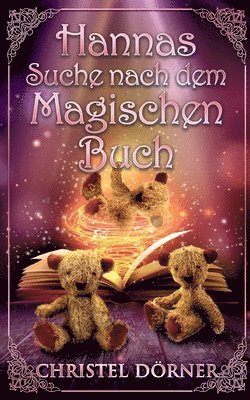 bokomslag Hannas Suche nach dem Magischen Buch