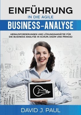 bokomslag Einfhrung in die agile Business-Analyse