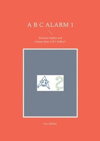 bokomslag A B C Alarm 1