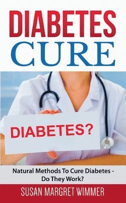 Diabetes Cure 1