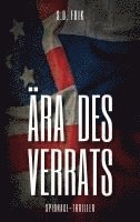 bokomslag Ära des Verrats