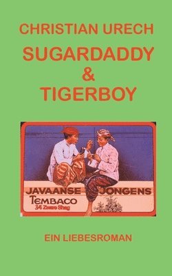 bokomslag Sugardaddy & Tigerboy