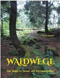 bokomslag Waldwege