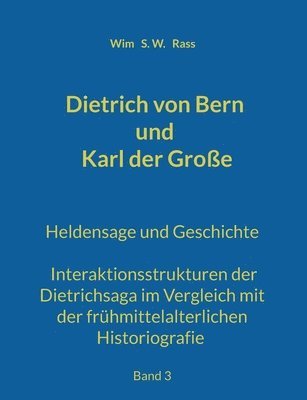 bokomslag Dietrich von Bern und Karl der Große