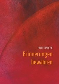 bokomslag Erinnerungen bewahren
