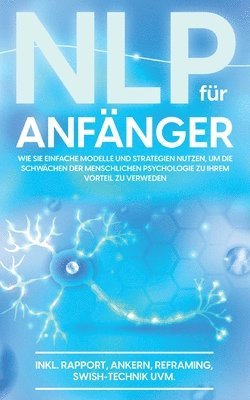 bokomslag NLP für Anfänger
