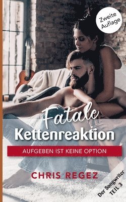 bokomslag Fatale Kettenreaktion