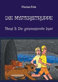bokomslag Mysterietruppe