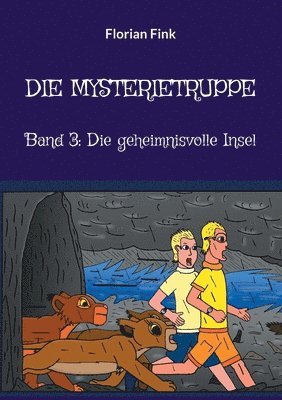 bokomslag Mysterietruppe
