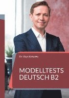 bokomslag Modelltests Deutsch B2