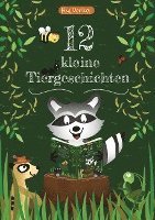 bokomslag 12 kleine Tiergeschichten