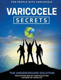 bokomslag Varicocele Secrets