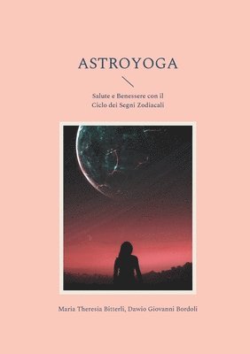 bokomslag Astroyoga