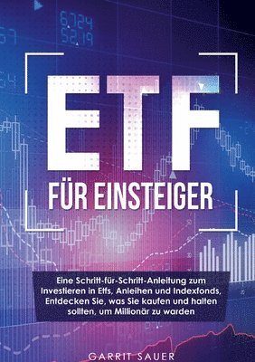 bokomslag Etf für Einsteiger