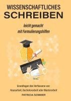 bokomslag Wissenschaftliches schreiben leicht gemacht mit Formulierungshilfen