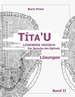bokomslag Títa'U, Lösungen, Band II