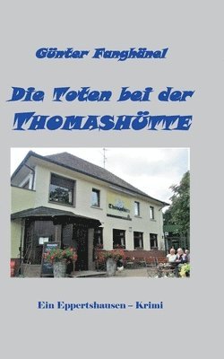 bokomslag Toten bei der Thomashütte