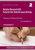 bokomslag Briefe Deutsch B1. Schritt für Schritt zum Erfolg