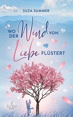 bokomslag Wo der Wind von Liebe flüstert