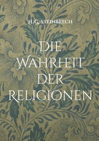 bokomslag Wahrheit der Religionen