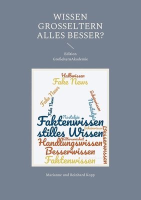 bokomslag Wissen Grosseltern alles besser?