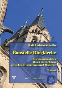 bokomslag Baustelle Ringkirche