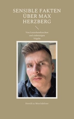 bokomslag Sensible Fakten ber Max Herzberg