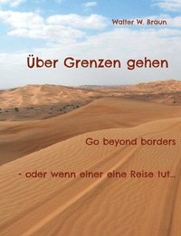 bokomslag Über Grenzen gehen