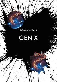 bokomslag Gen X