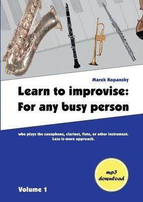 Learn to improvise 1