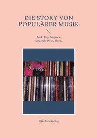 bokomslag Die Story von populrer Musik