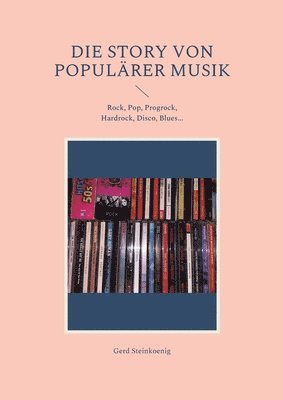 bokomslag Story von populärer Musik