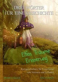 bokomslag Drei Wörter für eine Geschichte