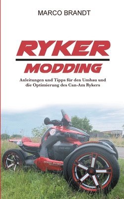 bokomslag Ryker Modding