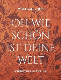 bokomslag Oh wie schön ist deine Welt